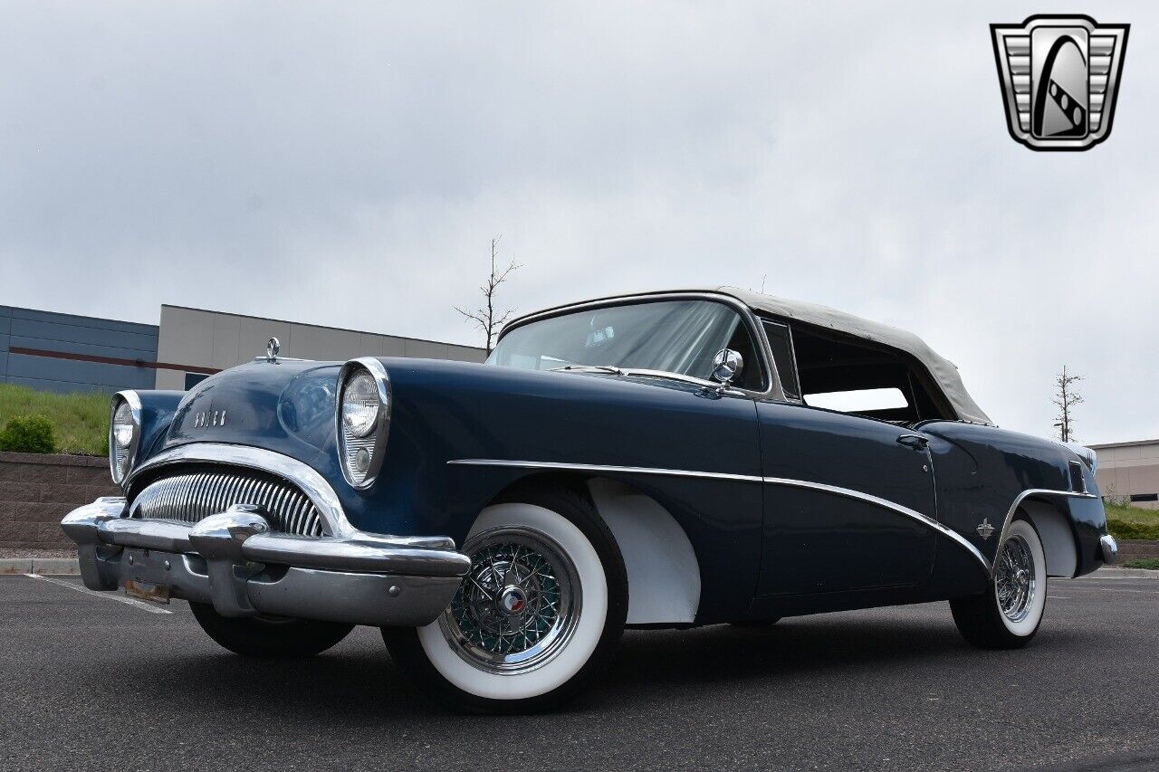 1954 buick skylark convertible
