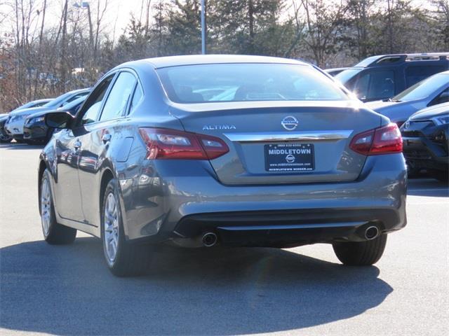 2018 nissan altima 2.5 s 2.5 s 4dr sedan for sale in middletown, connecticut