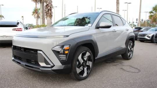 2025 Hyundai Kona