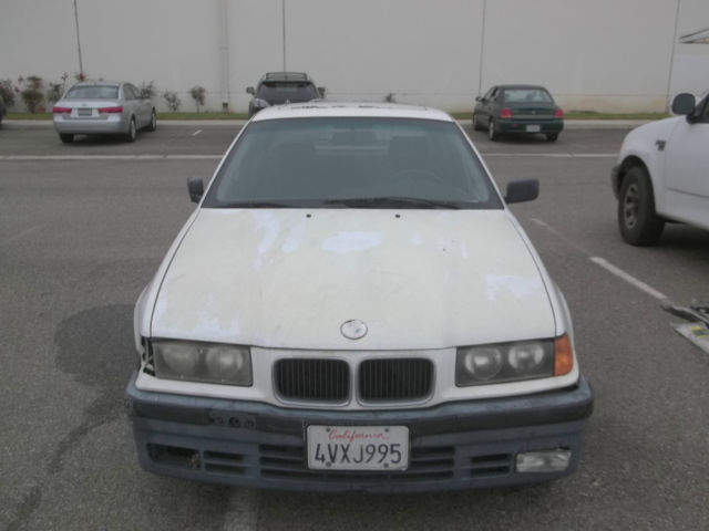 1992 bmw 3 series 325i 4dr sedan rwd a4 for car parts 142989 mil