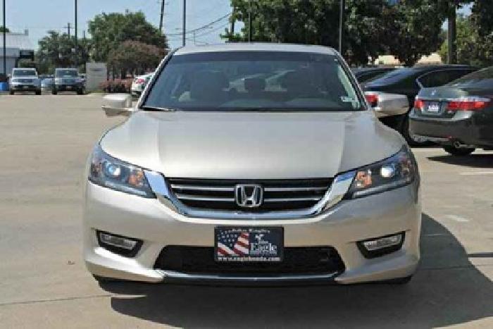 2013 honda accord ex in dallas, tx