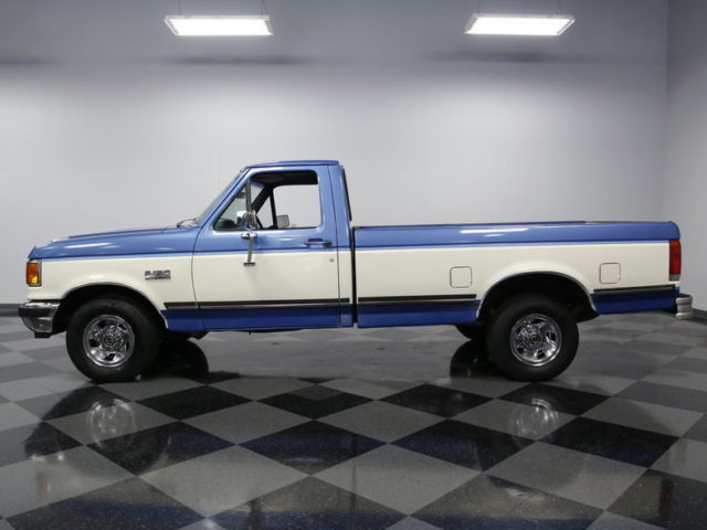 original efi 5.0 v8, 4spd auto, a/c, pwr steer & brake, actl mile, cared for!