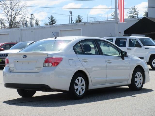 2015 subaru impreza 2.0i awd 2.0i 4dr sedan 5m for sale in somersworth, new hampshire