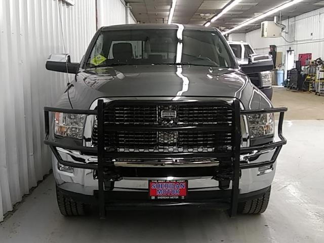 2012 ram ram pickup 2500 laramie 4x4 laramie 4dr crew cab 6.3 ft. sb pickup for sale in sheridan, wyoming