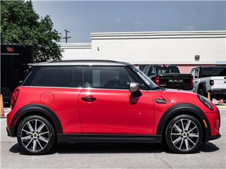 2024 Mini Hardtop cooper se