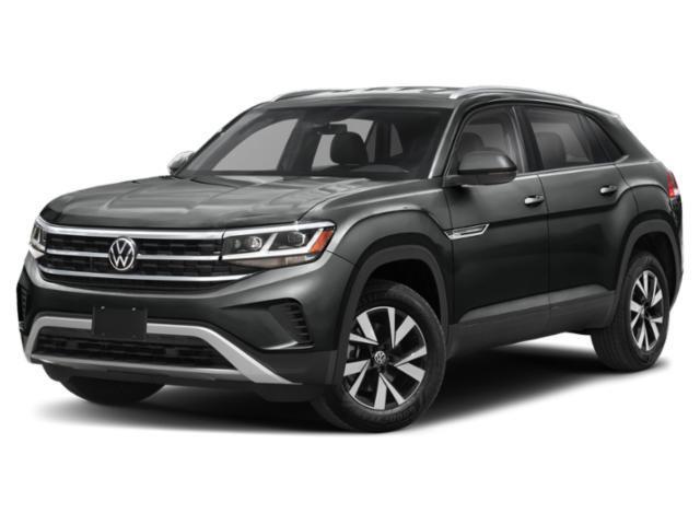 2023 volkswagen atlas cross sport 2.0t se