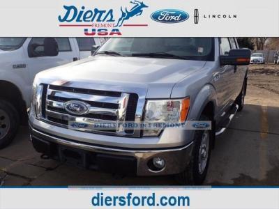 2010 ford f-150 xlt 4x4 xlt 4dr supercab styleside 6.5 ft. sb for sale in fremont, nebraska