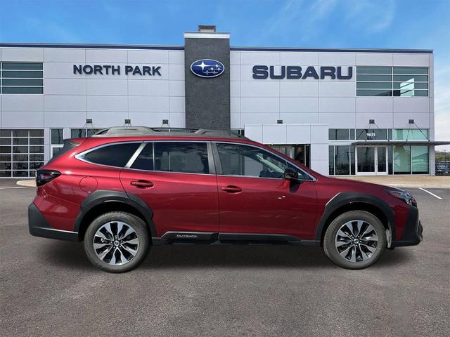 2024 subaru outback limited
