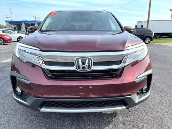 2021 honda pilot elite 4dr all-wheel drive in nicholasville, kentucky