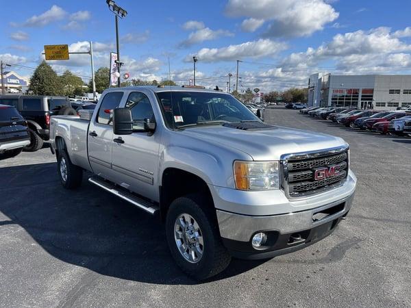 2012 gmc sierra 3500 in secaucus, new jersey
