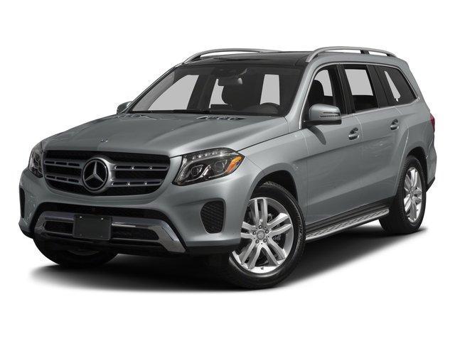 2017 mercedes-benz gls 450 base 4matic