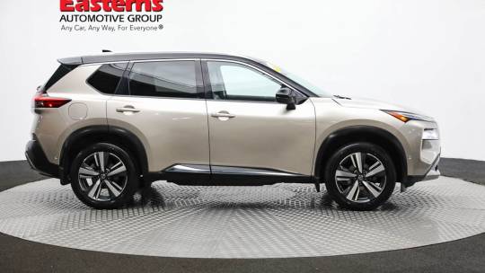2021 Nissan Rogue