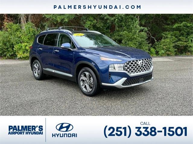 2022 hyundai santa fe sel