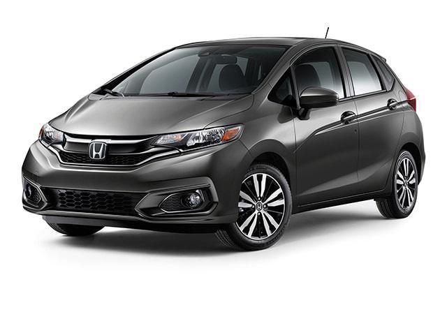 2019 honda fit ex