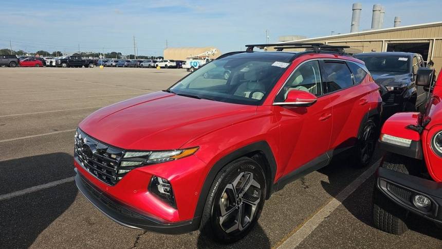 2023 hyundai tucson limited