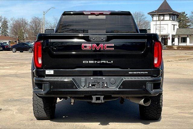 2020 gmc sierra 2500hd 4wd crew cab 159" denali in mayfair, illinois