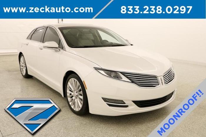 2016 lincoln mkz base 4dr sedan for sale in leavenworth, kansas