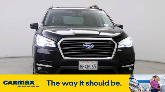 2020 Subaru Ascent