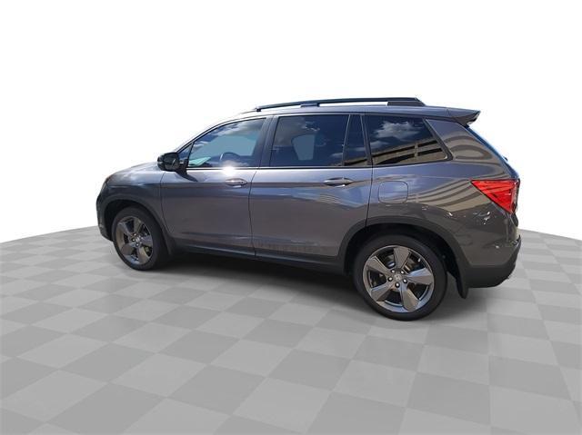 2021 honda passport touring