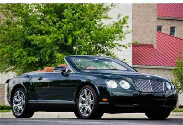 2008 bentley continental gtc for sale in astoria, ny