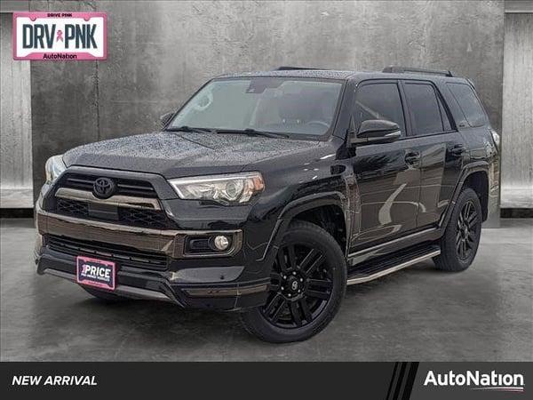 2020 toyota 4runner in hoffman estates, illinois