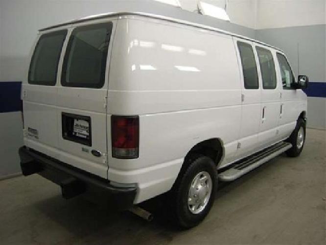 2012 ford econoline cargo van commercial in richmond, va