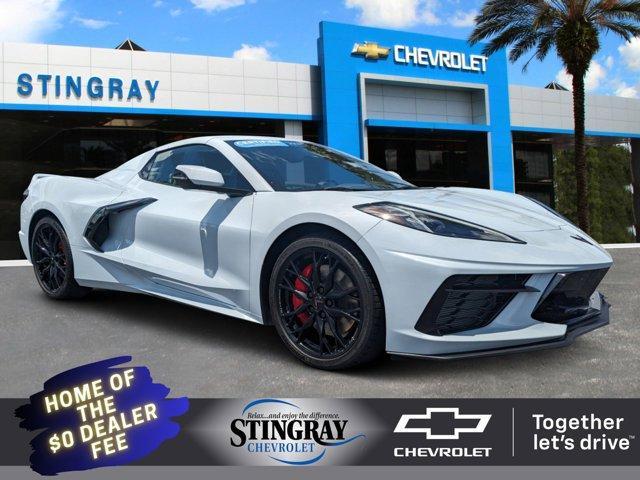 2024 chevrolet corvette stingray w/3lt