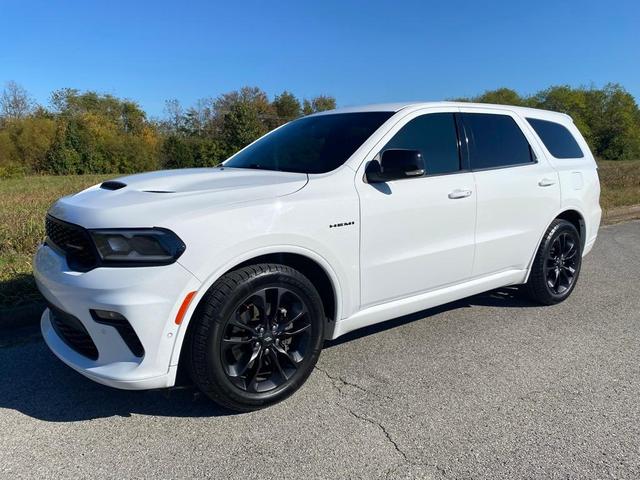 2021 dodge durango r/t