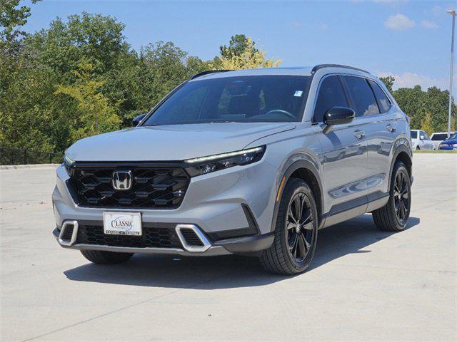 2024 honda cr-v hybrid sport touring