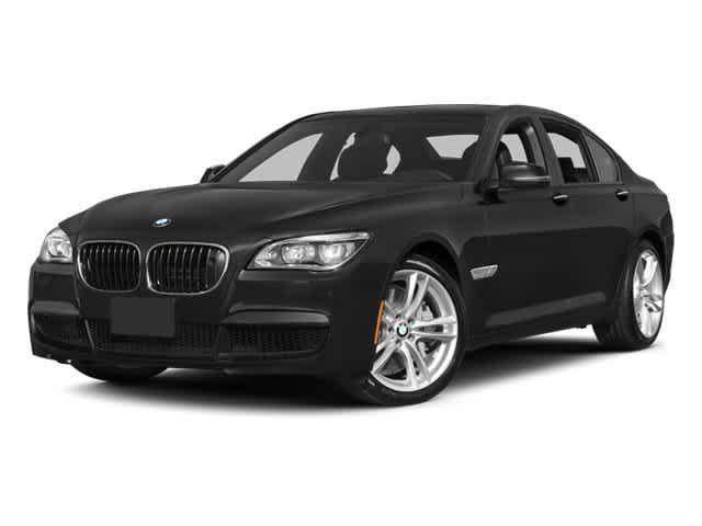 2013 bmw 750 li