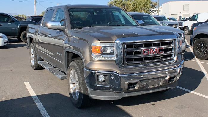 used 2014 gmc sierra 1500 4x4 crew cab slt reno, nv 89502 for sale in reno, nevada