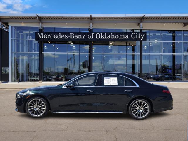 2023 mercedes-benz s-class