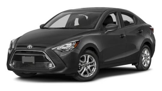 2017 Toyota Yaris