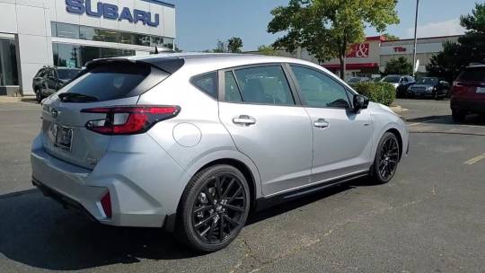 2024 Subaru Impreza