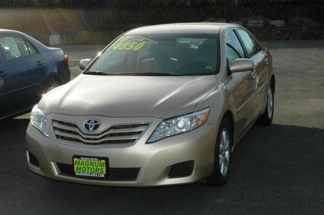 2010 toyota camry for sale in wasilla, alaska