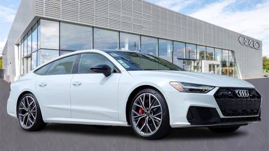 2024 Audi S7