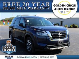 2023 Nissan Pathfinder sl