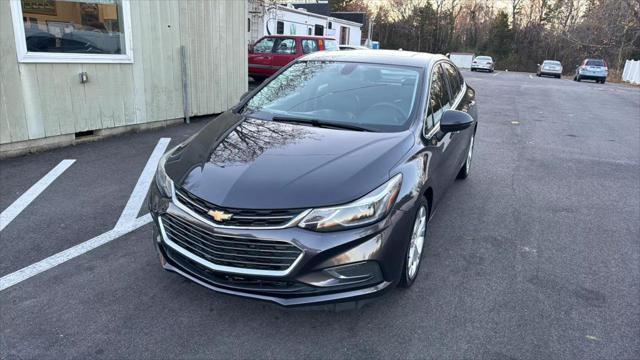 2017 chevrolet cruze premier