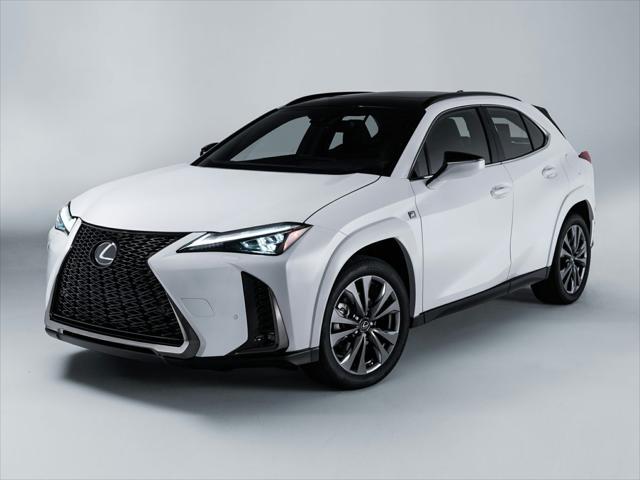 2024 lexus ux 250h base