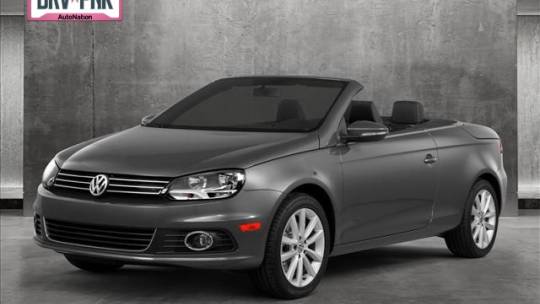 2015 Volkswagen Eos