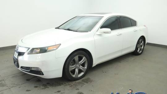 2012 Acura TL