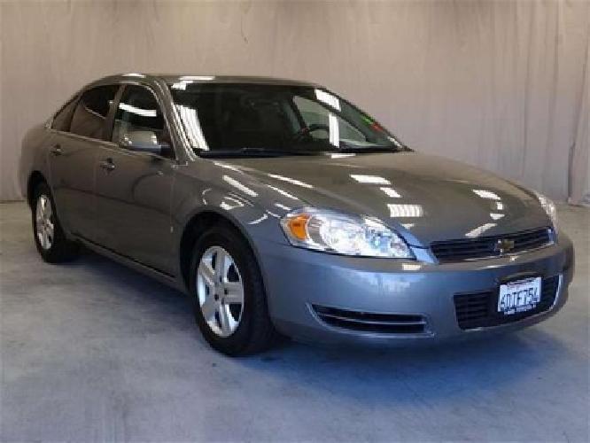 2008 chevrolet impala ls in sunnyvale, ca