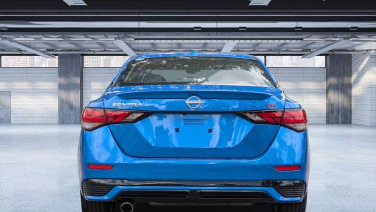 2024 Nissan Sentra