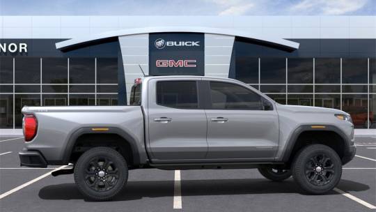 2024 GMC Canyon