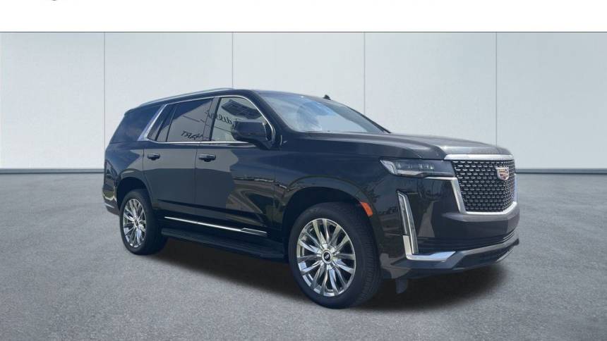 2023 cadillac escalade premium luxury