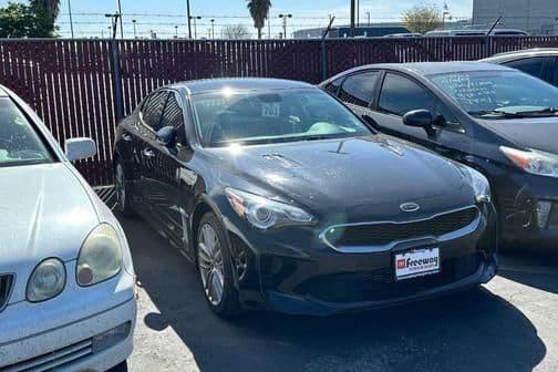 2018 kia stinger base in gilroy, california