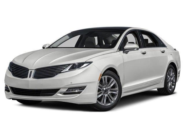 2016 lincoln mkz base