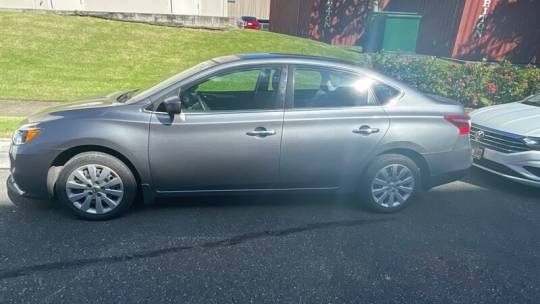 2017 Nissan Sentra
