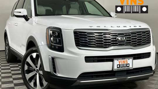 2021 Kia Telluride