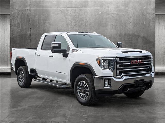 2022 gmc sierra 2500 slt